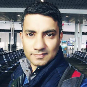 Meet your Posher, Harish